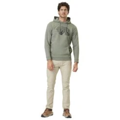 Sweat Picture D&S Bear Branch Hoodie Green Spray -Ski Équipement Boutique 1a8928e55c1adcb406faa372635cda1857219b40 E23PICTTEH3362871 901