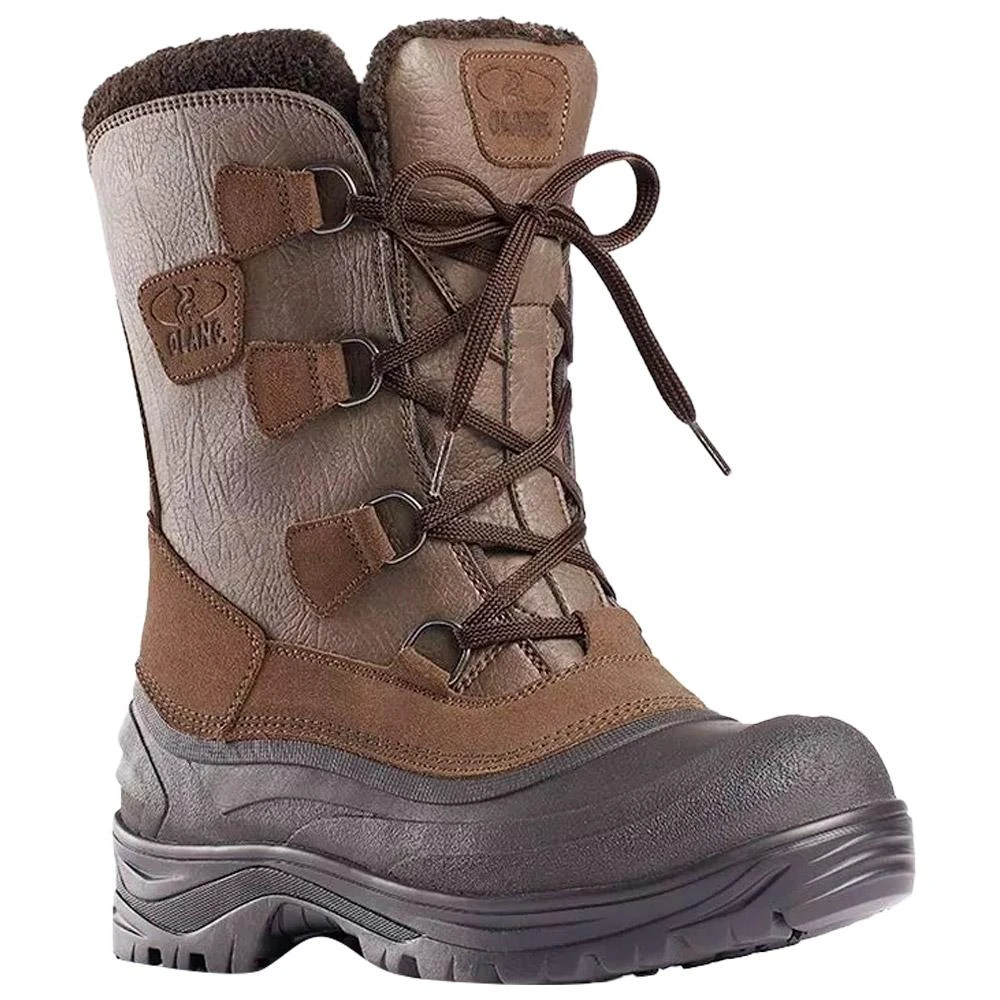 Chaussures Après-ski Olang Bucefalo Caffe Caffe 3 Chaussures Après-ski Olang Bucefalo Caffe Caffe