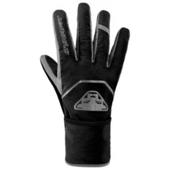 Gant Dynafit Mercury Dynastretch Gloves Black Out