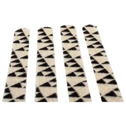 Peaux De Remplacement Fischer Twin Skin Mohair White -Ski Équipement Boutique 1cd46dbf0e0c2e9065b535071c0284f34014be54 VH18FISCACC007 1