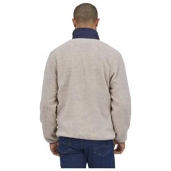 Polaire Patagonia M's Synchilla Jkt Oatmeal Heather -Ski Équipement Boutique 1d2f260c12a3400c7c0ecf8b4722df06c19c93bc H23PATATTH2262796 2