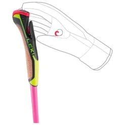Bâton Fond Leki Prc 750 Neon Pink Neon Yellow Black -Ski Équipement Boutique 1d901c4e0dd68012000524464684a00fd4e9460c H23LEKIBAT2331451 904