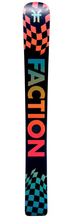 Monoski Faction Le Mono Black -Ski Équipement Boutique 1f0118b4a1d0f4aba9a45f197cdebc3e690d5c1f H23FACTMON244617 2