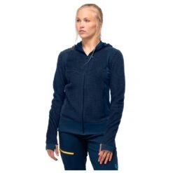 Polaire Norrona Falketind Alpha120 Zip Hood W's Indigo Night -Ski Équipement Boutique 1f3c83fcdcda60328e41e20ae522e62d5b3f383b E23NORRTTH3342033 4