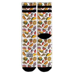 Chaussettes American Socks The Original Signature Junk Food -Ski Équipement Boutique 1fa1a33c2059447020d04597ec8a7b639a5a1754 H23AMSOACC3353090 2