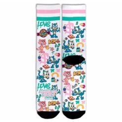 Chaussettes American Socks The Original Signature Copy Cat -Ski Équipement Boutique 1fd4b1490fc3d30ab6009af3d340c4ddf960d712 H23AMSOACC3353096 2