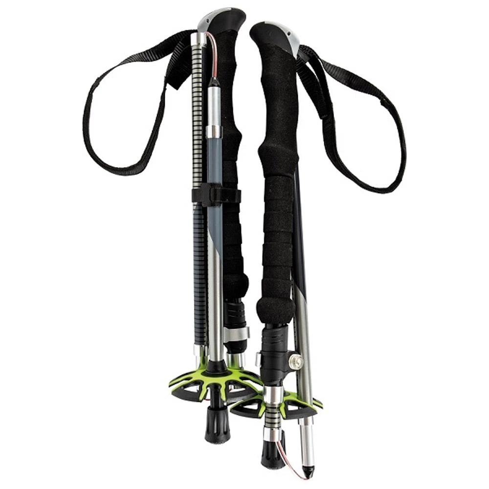 Bâton Nitro Splitboard 4 PCS Alu 4 Bâton Nitro Splitboard 4 PCS Alu – Image 2