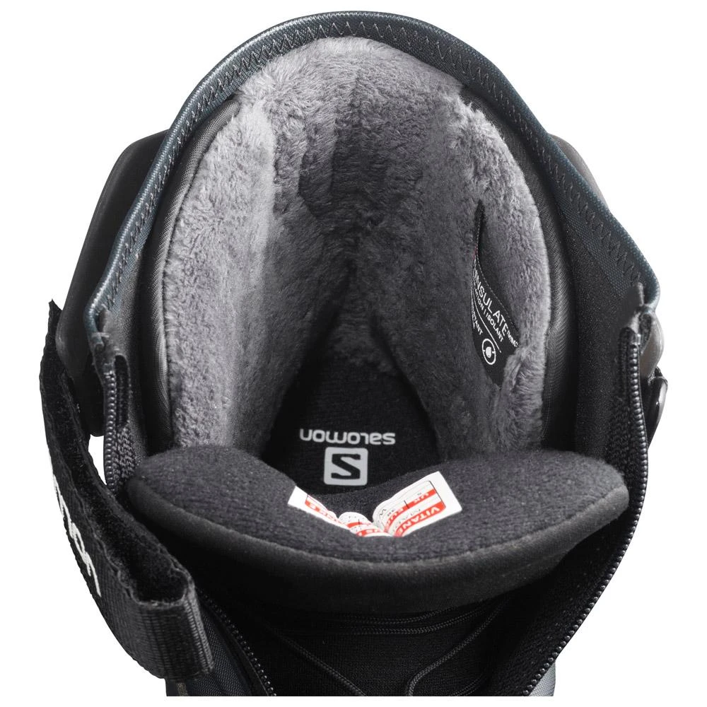 Chaussures De Ski Nordique Salomon Vitane Plus Prolink 5 Chaussures De Ski Nordique Salomon Vitane Plus Prolink – Image 3