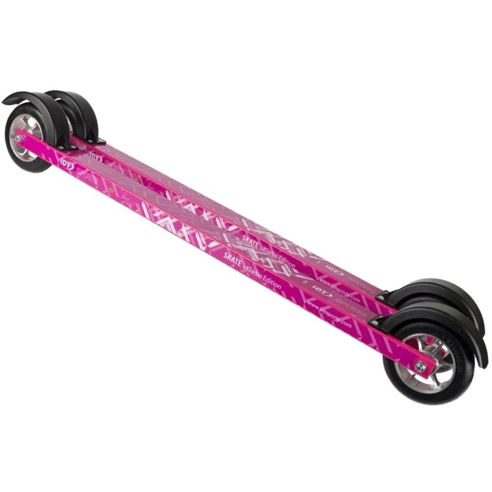 Ski Roue IDT Skate Klaebo Edition RM2 3 Ski Roue IDT Skate Klaebo Edition RM2