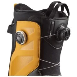 Boots Salomon Launch Golden Yellow 9 Boots Salomon Launch Golden Yellow -Ski Équipement Boutique 22611bb7200105365ad7942863dc1326f3c82d8f H21SALOBOO0332749 901