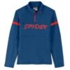 Polaire Spyder Speed Half Zip Abyss Volcano 1 Polaire Spyder Speed Half Zip Abyss Volcano -Ski Équipement Boutique 227e94fc34c284aa59f79b431764983c8e455ca6 H23SPYDTTH3332685 0
