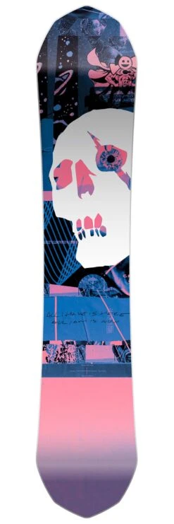 Planche Snowboard Capita Ultrafear -Ski Équipement Boutique 22aaa05ea98a2a6847765754c26a67aeb376d322 H23CAPIBOA253151 CAPI0025867 2