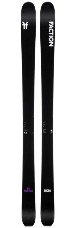 Ski Faction La Machine 1 Micro