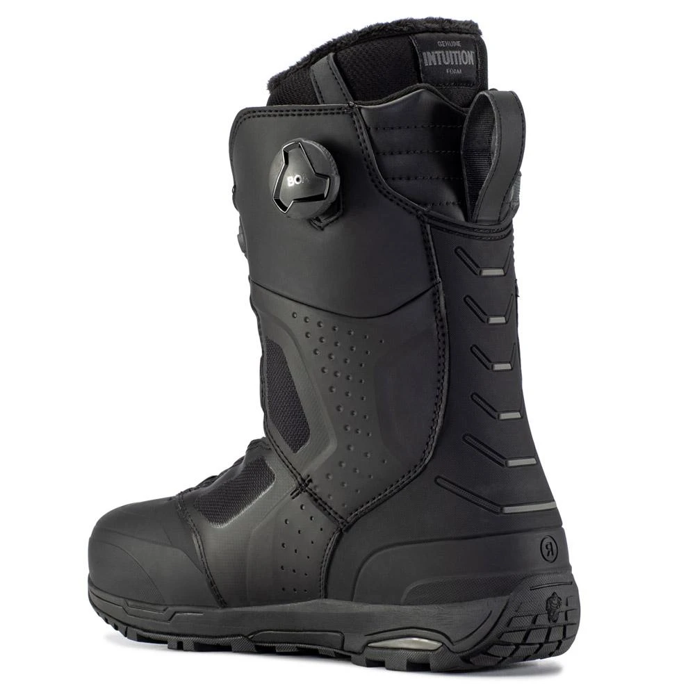 Boots Ride Trident Black 5 Boots Ride Trident Black – Image 3