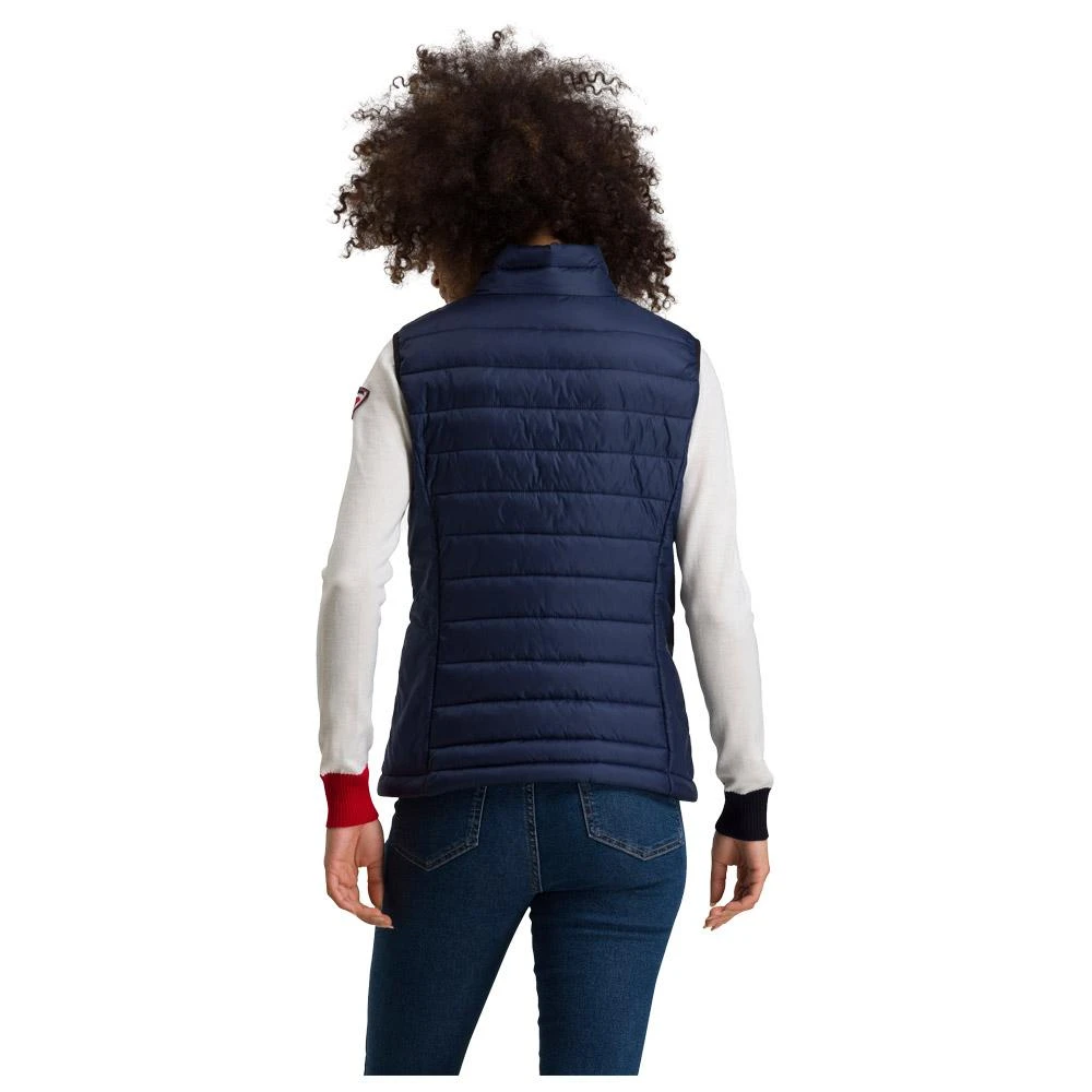 Veste Rossignol W Rossi Vest Dark Navy 4 Veste Rossignol W Rossi Vest Dark Navy – Image 2