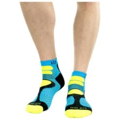 Chaussettes La Chaussette De France Nepal Bleu Jaune -Ski Équipement Boutique 258ed0ef5ff071bee314c3077a7fa0154ef05fc2 E22CHFRACC2243840 4