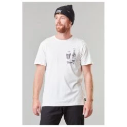 Tee-shirt Picture Dad And Son Usona White -Ski Équipement Boutique 260378485d27d489cd2384216cac73d621c02f8e H23PICTTEH2264954 4