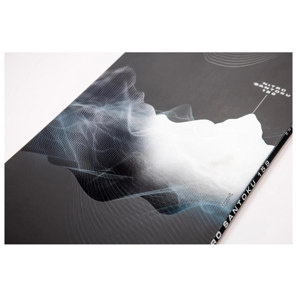Planche Snowboard Nitro Santoku 8 Planche Snowboard Nitro Santoku – Image 6
