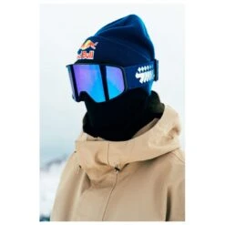 Masque De Ski Sweet Protection Boondock Rig Reflect X Jesper Tjader Matte Black Rig Sapphire -Ski Équipement Boutique 267afa558383295e163ec7bf274a9dfd977cb25b H23SWEPACC358010 SWEP0682337 901