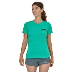 Tee-shirt Patagonia Cap Cool Daily Graphic Trails Everywhere : Fresh Teal X-Dye -Ski Équipement Boutique 2765e4424e05cfb1907b84ae3e7db05d593214db E22PATATEH2207068 4