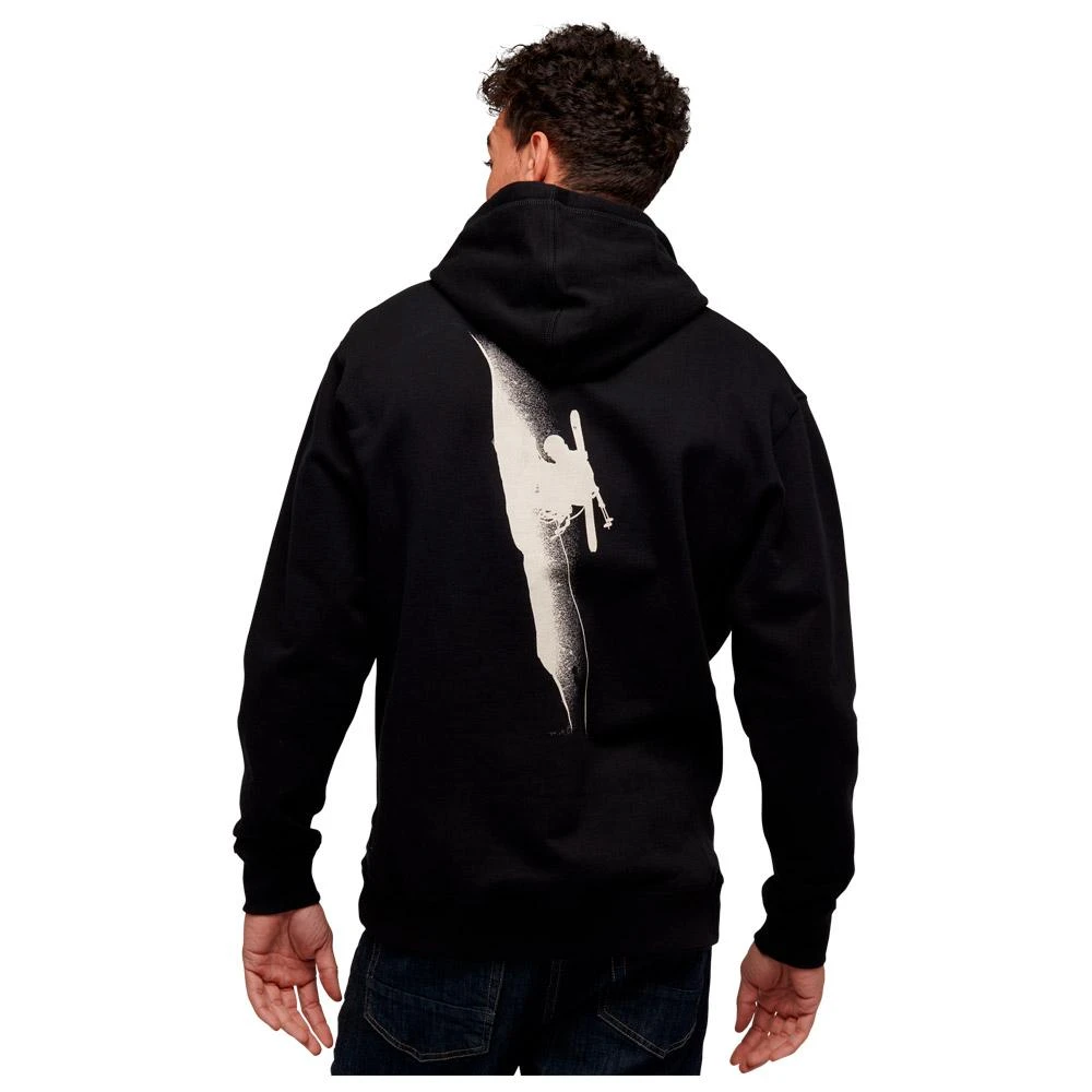 Sweat Black Diamond M Ski Mountaineering Hoody Black 4 Sweat Black Diamond M Ski Mountaineering Hoody Black – Image 2