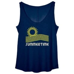 Tee-shirt French Disorder Carrie Summertime Navy