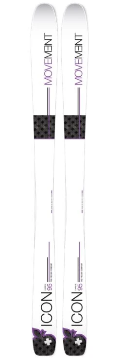 Ski Movement Icon 95 Women