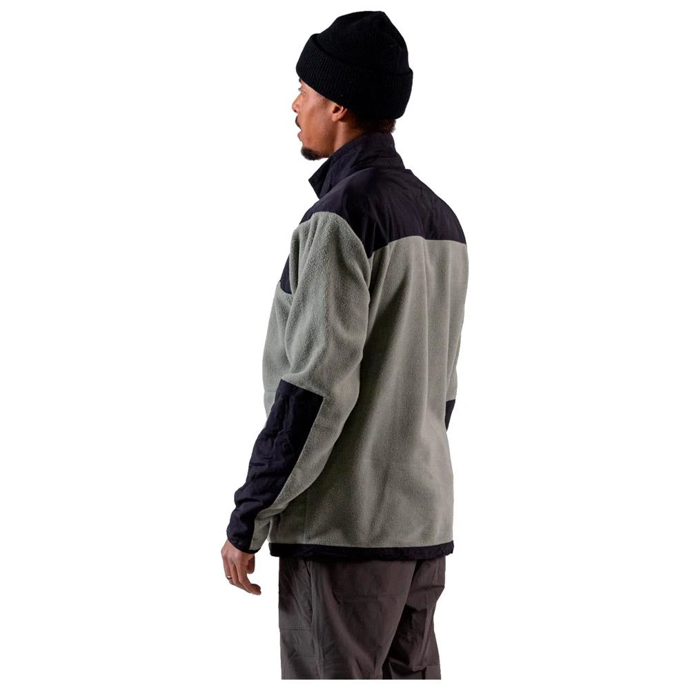 Polaire Jones Fleece Base Camp Herb Green 4 Polaire Jones Fleece Base Camp Herb Green – Image 2