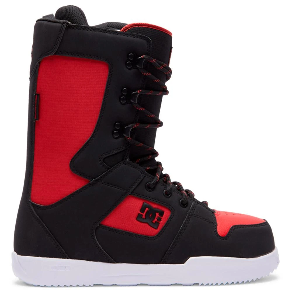 Boots DC Phase Black Red 3 Boots DC Phase Black Red
