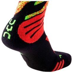 Chaussettes Uyn Junior Black Red -Ski Équipement Boutique 296512fef67a2a28b5311df18c103ea11ab8b705 H220UYNACC2214991 902