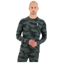 Sous-vêtement Technique Mons Royale Europe M's Cascade Ls Rosin Motion -Ski Équipement Boutique 296d968ce2af89af256765d64be15597e5f72d4c H23MONRACC2269198 4