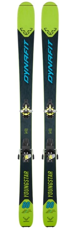 Kit Ski Dynafit Youngstar Ski + Rotation Lite 7 + Peaux