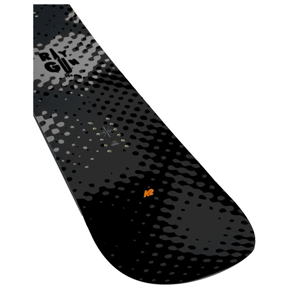 Planche Snowboard K2 Raygun Design 6 Planche Snowboard K2 Raygun Design – Image 4