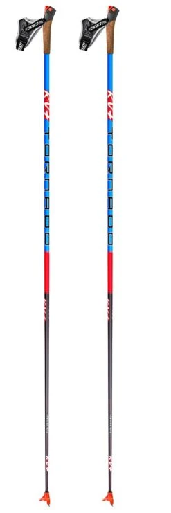 Bâton Fond KV+ Tornado Blue