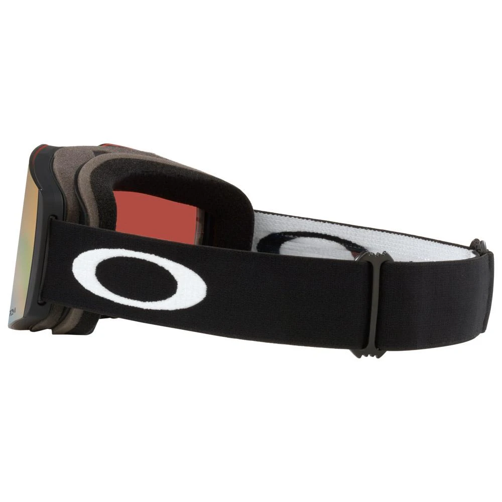 Masque De Ski Oakley Fall Line M Matte Black Prizm Sage Gold Iridium 11 Masque De Ski Oakley Fall Line M Matte Black Prizm Sage Gold Iridium – Image 9