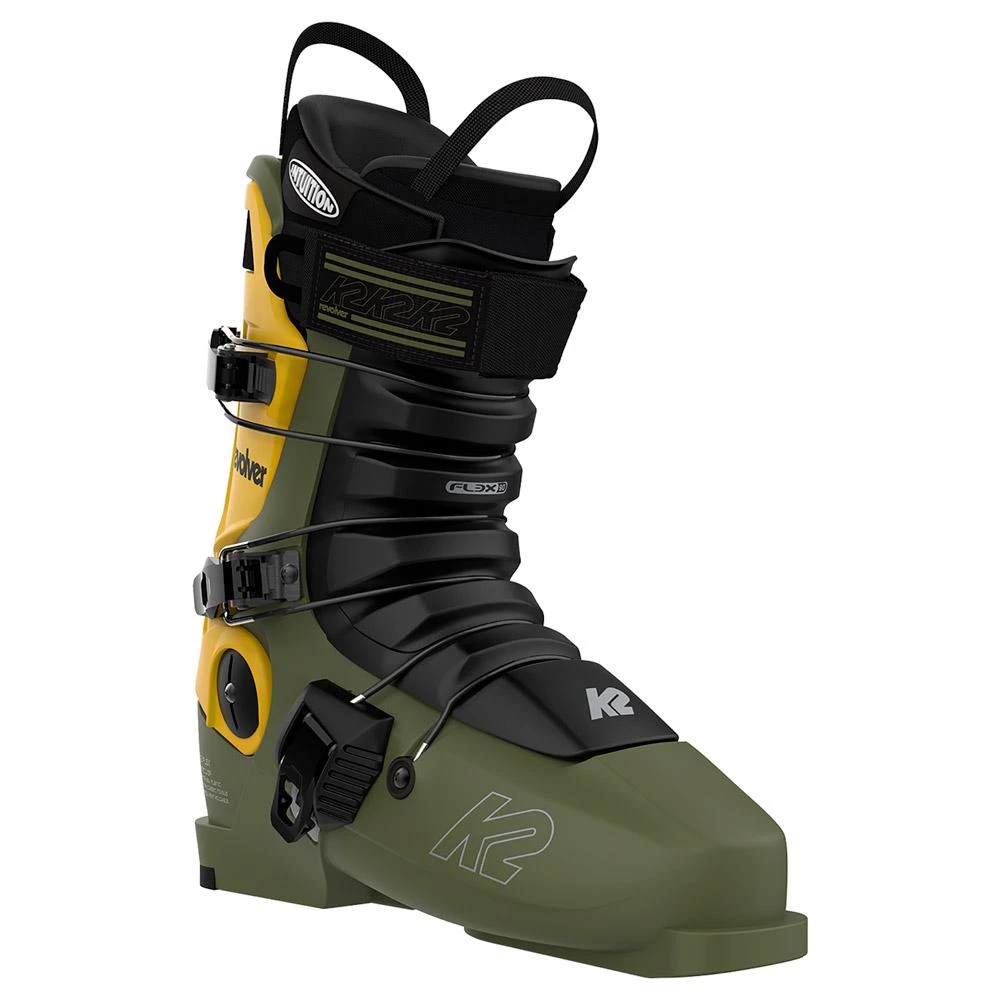 Chaussures De Ski K2 Revolver 4 Chaussures De Ski K2 Revolver – Image 2