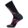 Chaussettes Nordique Uyn W Ski Cross Country 2In Socks Black Pink -Ski Équipement Boutique 2cb8c93814f4791146310a59ad4b2519f8fcec9a H230UYNACC3324305 0
