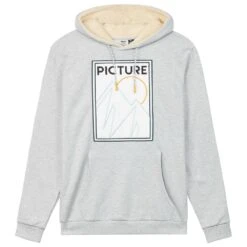 Sweat Picture Kadma Grey Melange