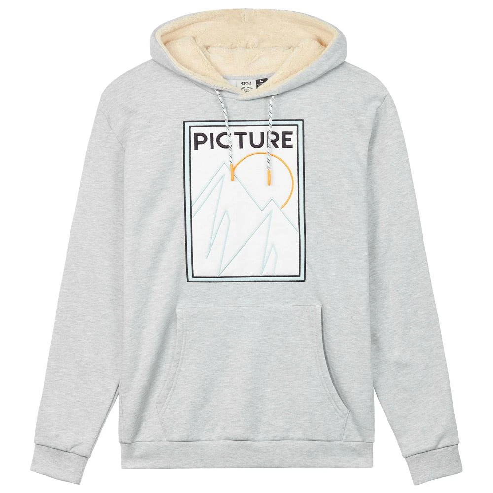 Sweat Picture Kadma Grey Melange 3 Sweat Picture Kadma Grey Melange