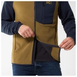 Polaire Millet Abrasion Fleece Jkt Grove Saphir -Ski Équipement Boutique 2dadbede481e794cbccdd7ae84afa013e7ed22ab H23MILLTTH2263099 903