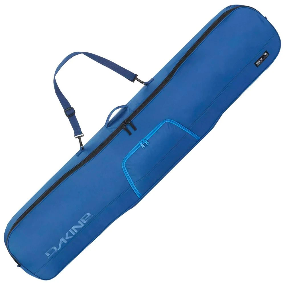 Housse Snowboard Dakine Freestyle Snowboard Bag Deep Blue 3 Housse Snowboard Dakine Freestyle Snowboard Bag Deep Blue