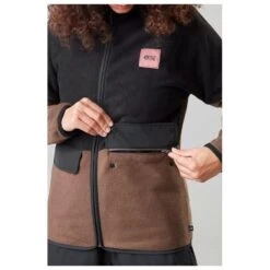 Polaire Picture Teddie Full Zip Black -Ski Équipement Boutique 2ded2aaecdffe2fe62e57d5c3604872438f56bf0 H23PICTTTH2265101 902