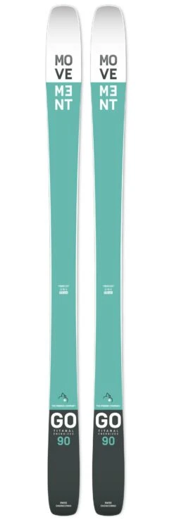 Ski Movement Go 90 Women Ti