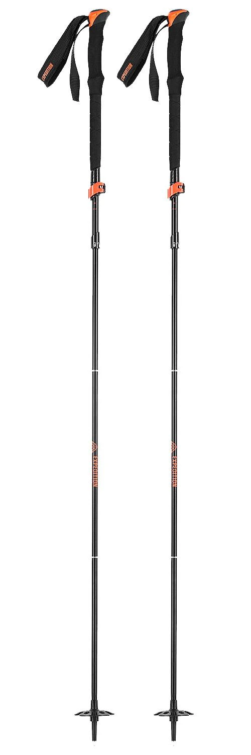 Bâton Union Exp Aluminum Touring Poles 3 Bâton Union Exp Aluminum Touring Poles