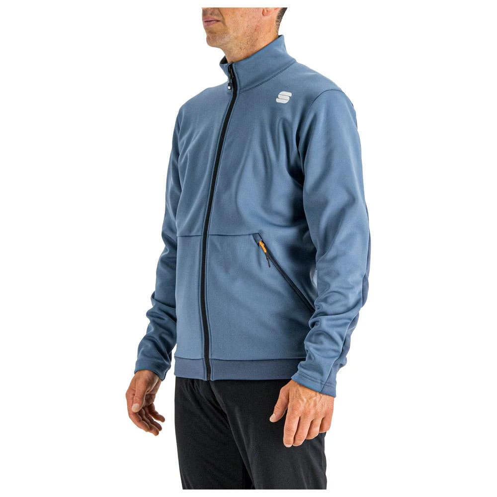 Veste Nordique Sportful Engadin Jkt Blue Sea 4 Veste Nordique Sportful Engadin Jkt Blue Sea – Image 2