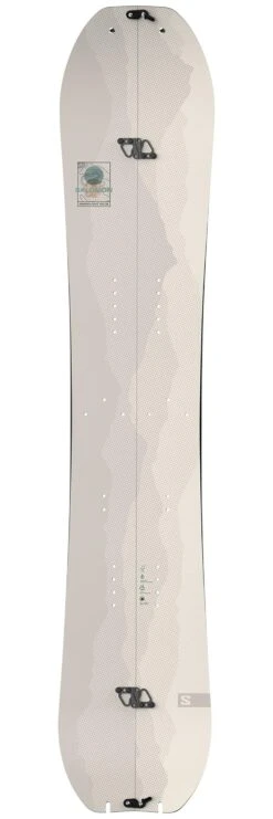 Planche Snowboard Salomon Highpath Split