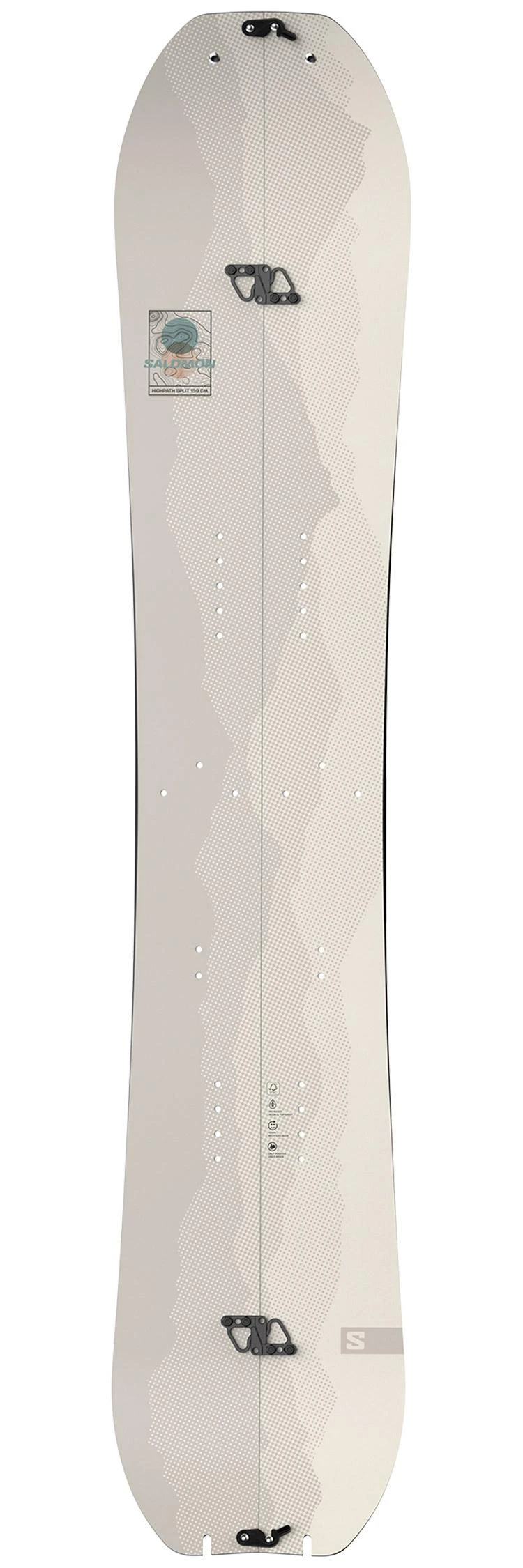 Planche Snowboard Salomon Highpath Split 3 Planche Snowboard Salomon Highpath Split