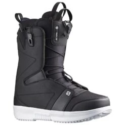 Boots Salomon Faction Black