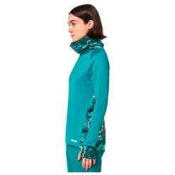 Polaire Oakley TC Aurora Midlayer Green Lake Bandana 14 Polaire Oakley TC Aurora Midlayer Green Lake Bandana -Ski Équipement Boutique 311f4946f586a1bf9066051a2de486313fcdbb42 H23OAKLTTH3332441 5