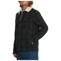 Blouson Street Volcom Keaton Plaid 11 Blouson Street Volcom Keaton Plaid -Ski Équipement Boutique 32e5c4185ab83a68fe3fcd996c74cabd6b0f4afd H23VOLCTEH2267245 5